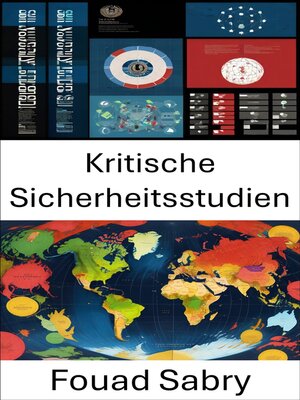 cover image of Kritische Sicherheitsstudien